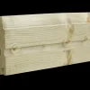 PLUS Plank Profilbræt længde 177 cm