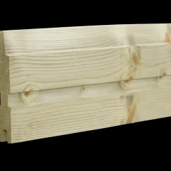 PLUS Plank Profilbræt længde 177 cm
