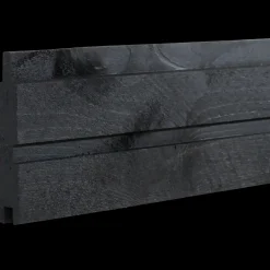 PLUS Plank Profilbræt længde 177 cm Sort