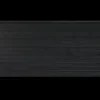 PLUS Plank Profilhegn 174×91 cm Sort