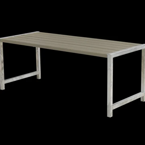 Plus plankebord 186 cm trykimprægneret