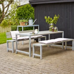 Plus plankebord 186 cm trykimprægneret