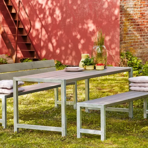 Plus plankebord 186 cm trykimprægneret