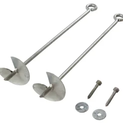 Plus Play legetårn u/tag trykimprægneret (basismodel)