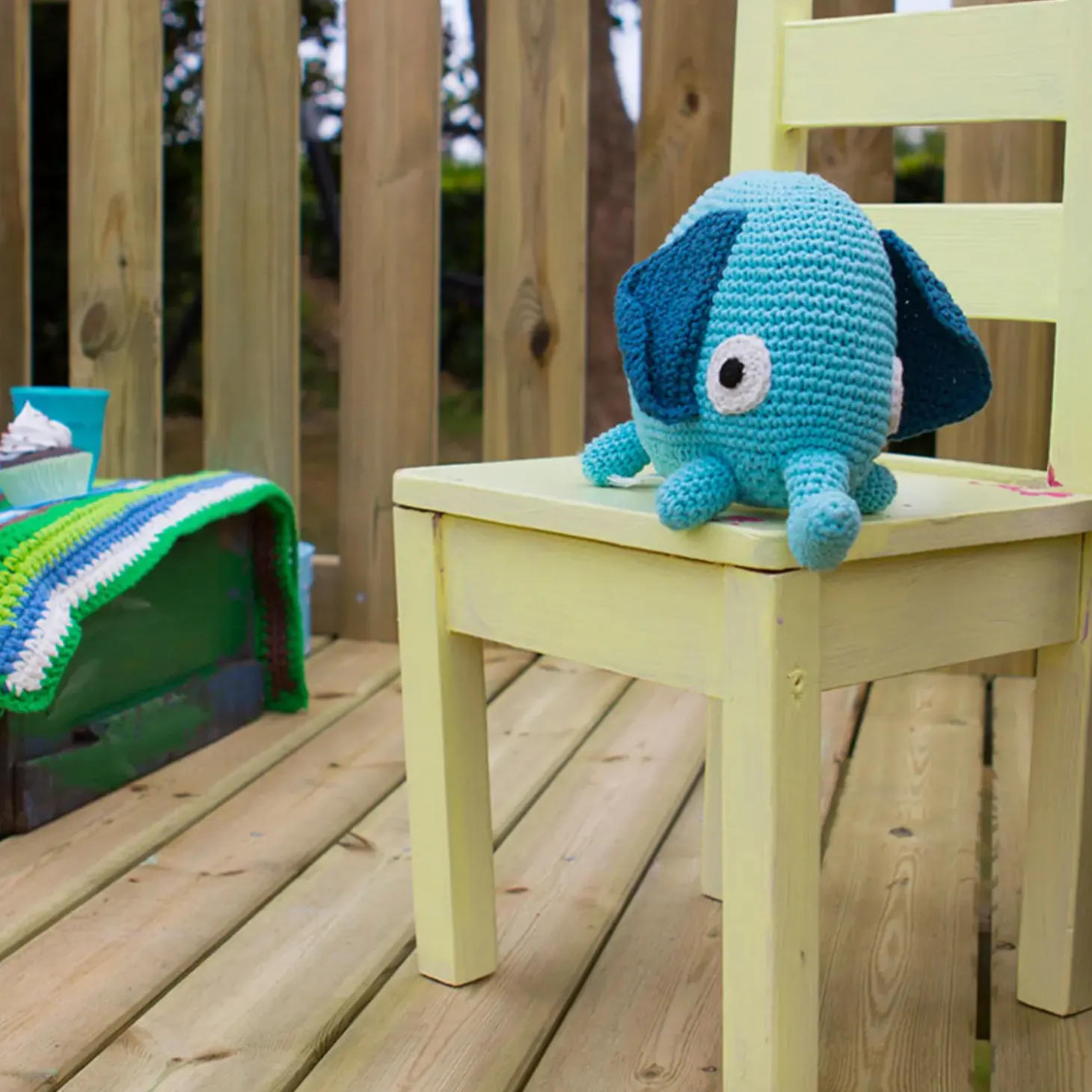 Plus Play legetårn u/tag trykimprægneret (basismodel)