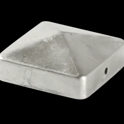 Plus pyramide stolpehat 71x71 mm varmgalvaniseret