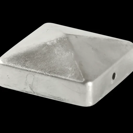 Plus pyramide stolpehat 71x71 mm varmgalvaniseret