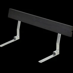 Plus ryglæn til bord/bænkesæt 118 cm trykimp