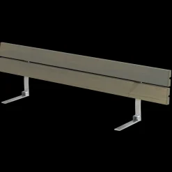 Plus Ryglæn til plankebænk 166 cm trykimp