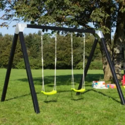 Plus samlebeslag til gyngestativ Cubic