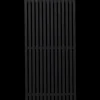 Plus Sendai hegn 90x180 cm sort