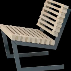 Plus Siesta rustik trallestol 80 cm