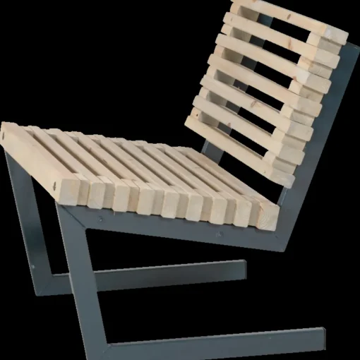 Plus Siesta rustik trallestol 80 cm