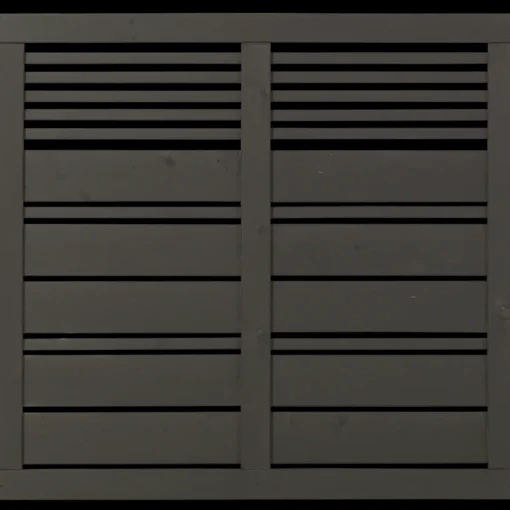Plus Silence Hegn  120x110 cm