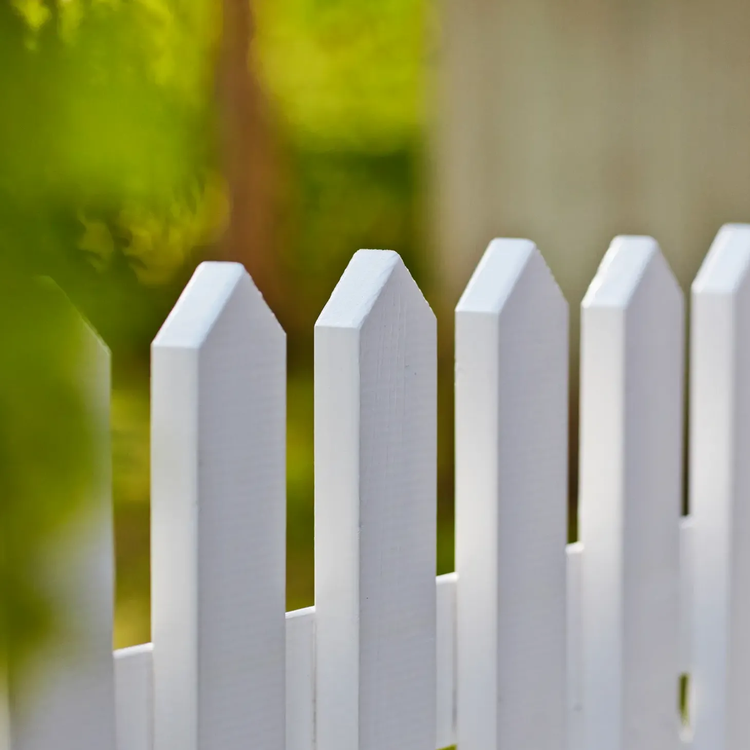 Plus Skagen Lux enkeltlåge 100x80 cm hvid