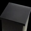 Plus stolpehat t/kompositstolpe 9x9 cm sort