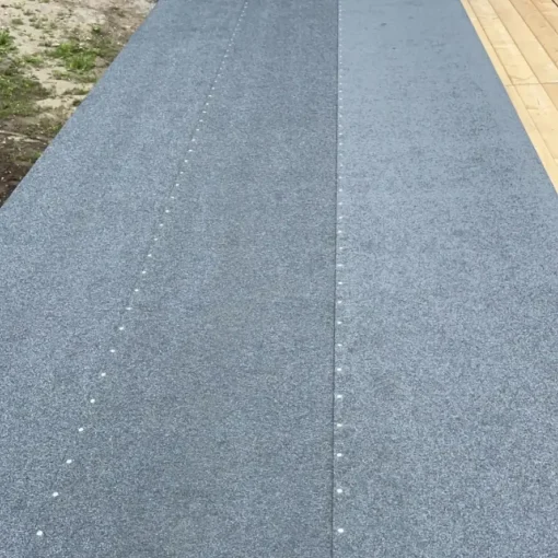 PLUS Tagpap 1×7,5 meter (1 rulle) inkl. papsøm