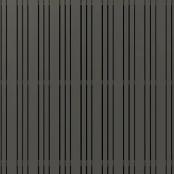 Plus Tangent Hegn  180x180 cm umbragrå
