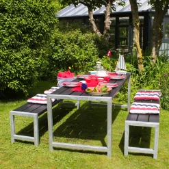 Plus Tokyo enkeltlåge 150x90 cm sort