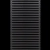 Plus Tokyo hegn 83x140 cm sort