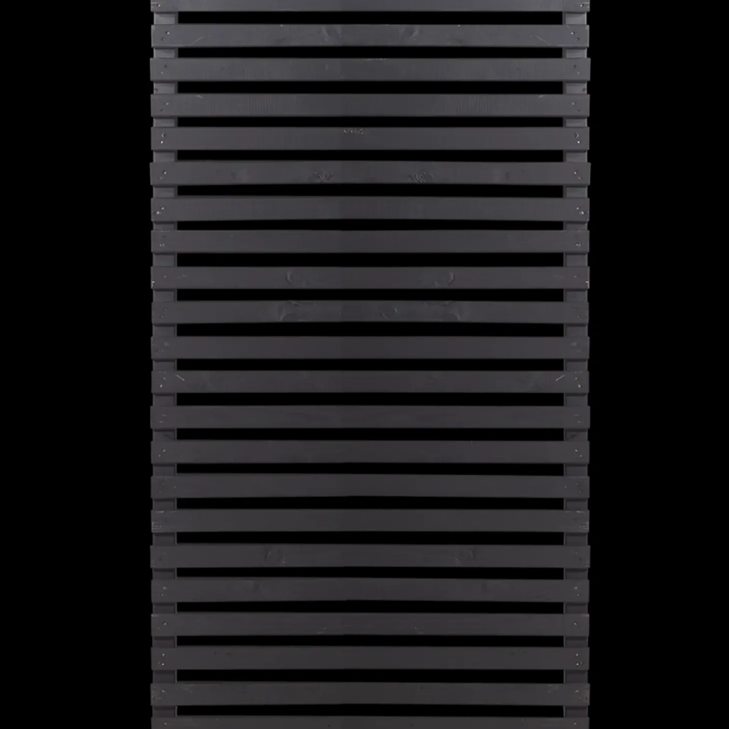 Plus Tokyo hegn 83x140 cm sort