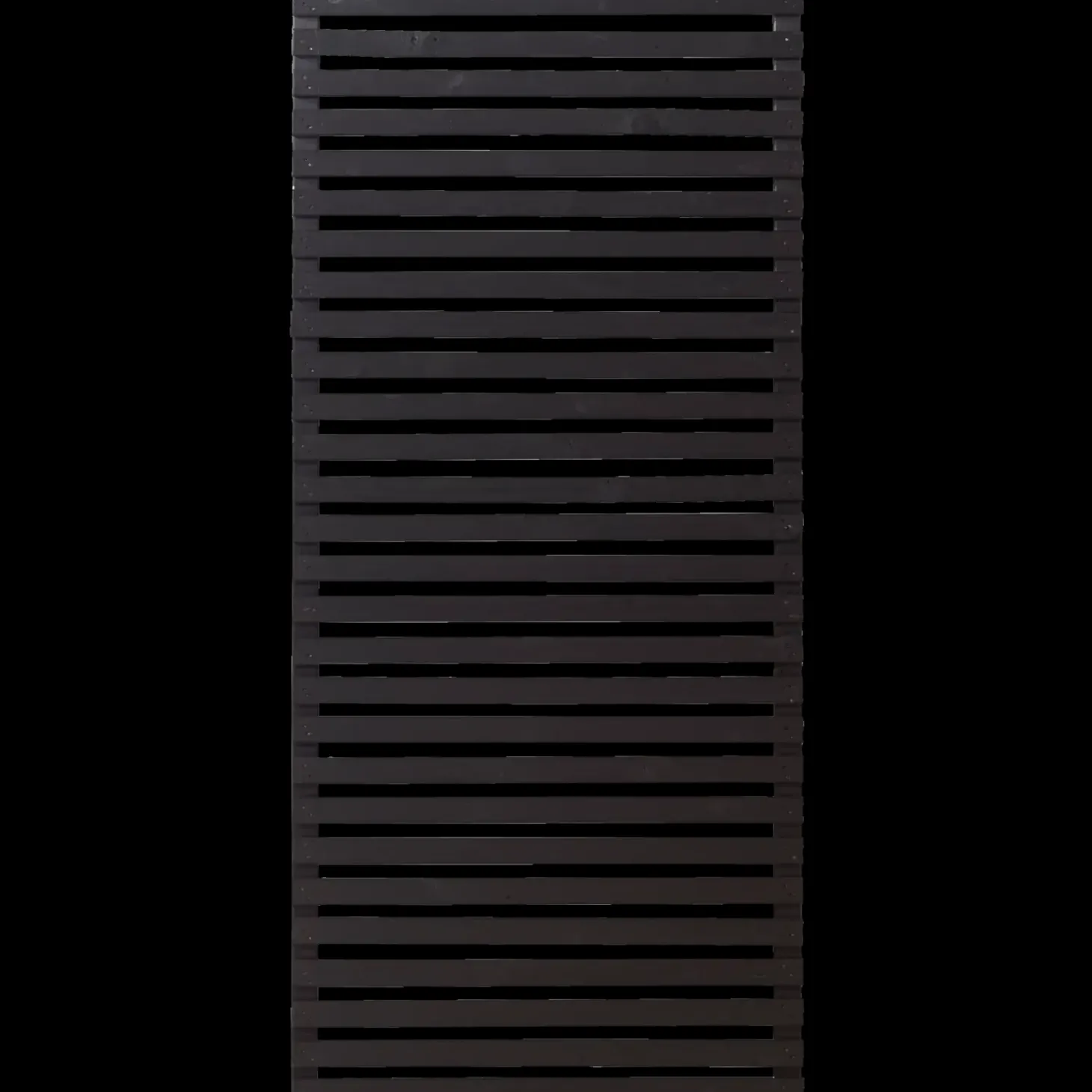 Plus Tokyo hegn 83x140 cm sort