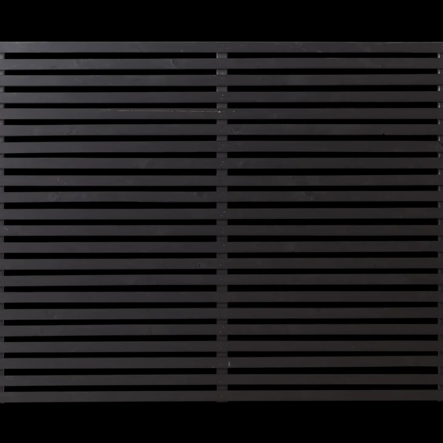 Plus Tokyo hegn 180x90 cm sort