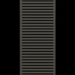 Plus Tokyo Hegn 83x140 cm Umbragrå