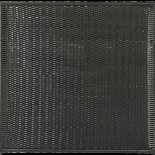 Plus Trend hegn 115×110 cm sort