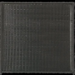 Plus Trend hegn 115×110 cm sort