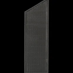 Plus Trend skråelement 55×170/140 cm sort