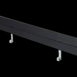 Plus Zigma ryglæn til bord/bænkesæt 166 cm grøn