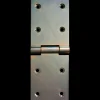 PN bladhængsel bach flap 75x209 mm elforzinket