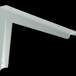 PN bordbæring U-profil 300x300 mm hvid