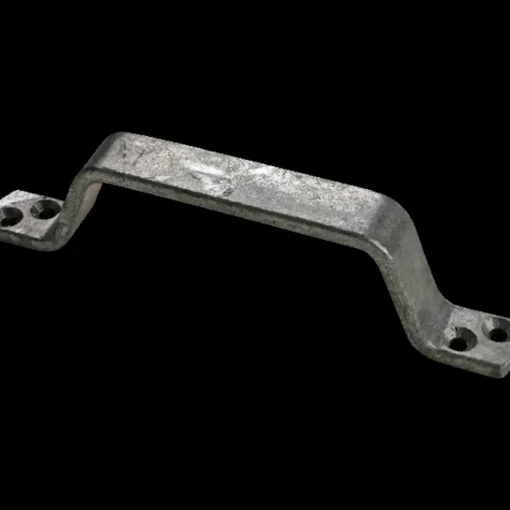 PN dørhank varmforz. 160 mm