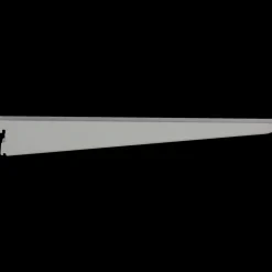 PN hyldeknægt 270 mm hvid