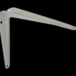 PN hyldeknægt oppresset 150x200 mm hvid