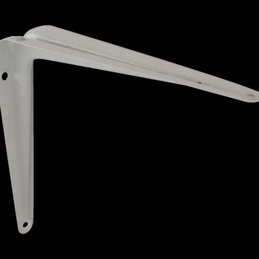 PN hyldeknægt oppresset 150x200 mm hvid