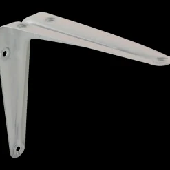 PN hyldeknægt oppresset 75x100 mm. hvid