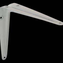PN hyldeknægt oppresset 125x150 mmhvid