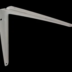 PN hyldeknægt oppresset 200x250 mm hvid
