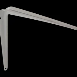 PN hyldeknægt oppresset 300x350 mm hvid