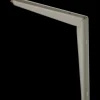 PN hyldeknægt 125x150 mm hvid