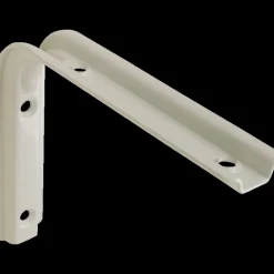 PN hyldeknægt 125x150 mm hvid
