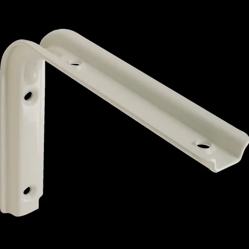 PN hyldeknægt 125x150 mm hvid