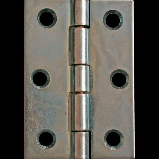 PN kanthængsel 76,2x50 mm elforz