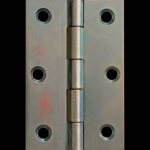 PN kanthængsel 63,5x44 mm elforz.