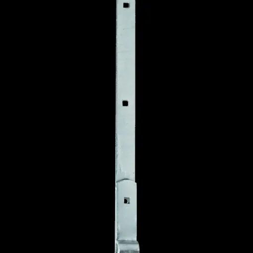 PN nokhængsel til 19 mm tap 750 mm. varmforz.