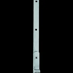 PN nokhængsel til 16 mm tap 600 mm. varmforz.