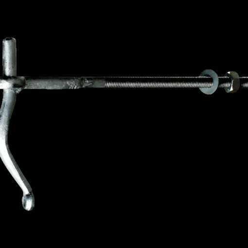 PN pladeskruestabel 146x200 mm m/13 mm tap varmforz.